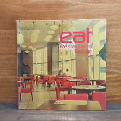 eat Restaurants Design - สำนักพิมพ์บ้านและสวน