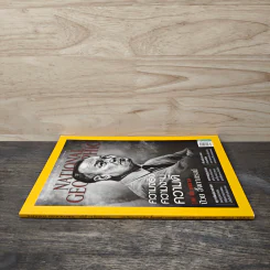 National Geographic ฉบับที่ 176 มี.ค.2559 ป๋วย อึ๊งภากรณ์ รูปที่ 2