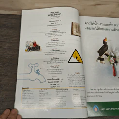 National Geographic ฉบับที่ 101 ธ.ค.2552 จากศรัทธาสู่การค้าพุทธศิลป์ รูปที่ 8