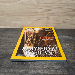 National Geographic ฉบับที่ 101 ธ.ค.2552 จากศรัทธาสู่การค้าพุทธศิลป์ รูปที่ 5