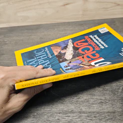 National Geographic ฉบับที่ 135 ต.ค.2555 งาเลือด สังเวยชีวิตช้าง รูปที่ 3