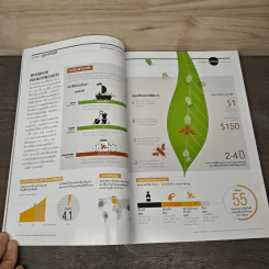 National Geographic ฉบับที่157 ส.ค.2557 รูปที่ 9