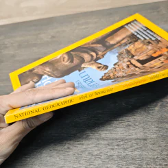 National Geographic ฉบับที่157 ส.ค.2557 รูปที่ 3