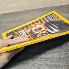 National Geographic ฉบับที่ 179 มิ.ย.2559 โจรปล้นสมบัติ รูปที่ 3