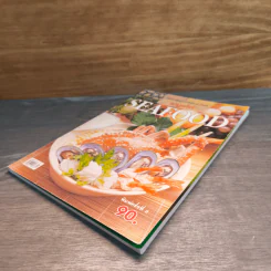 เมนูเด็ด Seafood - สำนักพิมพ์แม่บ้าน รูปที่ 3