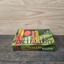 Se-Ed's Thai-English Dictionary Mini Edition - ศ.ดร.วิทย์ เที่ยงบูรณธรรม รูปที่ 2