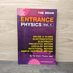 The Brain Entrance Physics Vol.1 - The Brain's Physics team