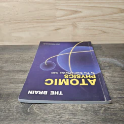 The Brain Atomic Physics - The Brain's Physics team รูปที่ 4