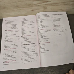One by One แบบฝึกภาษาอังกฤษ ม.2 - Gokken รูปที่ 8