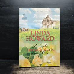 กุหลาบในมือมาร - Linda Howard รูปที่ 1