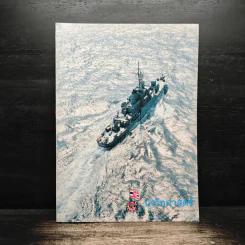 นาวิกศาสตร์ ปีที่  81 เล่ม 4 เม.ย.2541