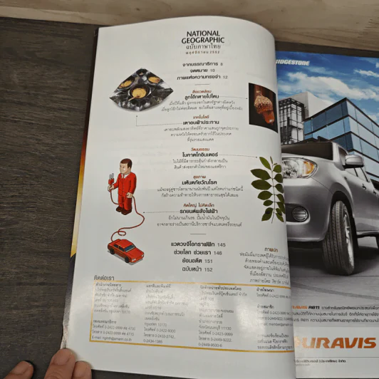 NATIONAL GEOGRAPHIC ฉบับที่ 100 พ.ย.2552 รูปที่ 8