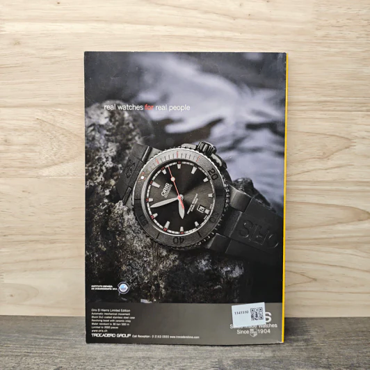 National Geographic ฉบับที่ 180 ก.ค.2559 รูปที่ 5