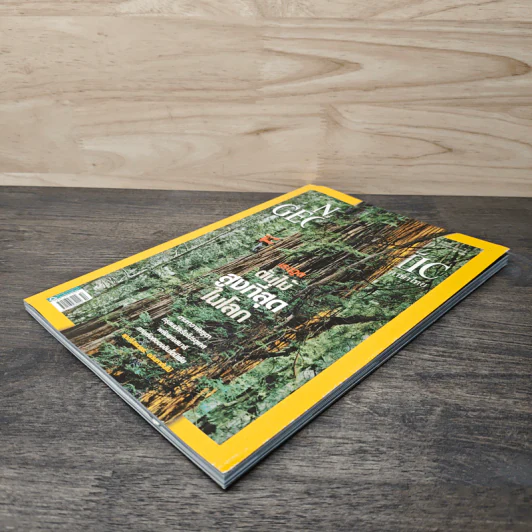 National Geographic ฉบับที่ 99 ต.ค. 2552 เรดวูด รูปที่ 3