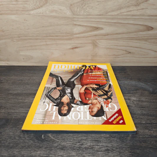 National Geographic พ.ค.2547 เมื่อโลกไร้พรมแดน รูปที่ 4