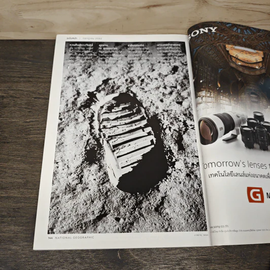 National Geographic ฉบับที่ 215 มิ.ย.2562 รูปที่ 10