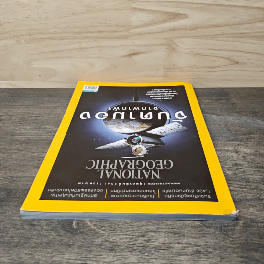National Geographic ฉบับที่ 199 ก.พ.2561 รูปที่ 4