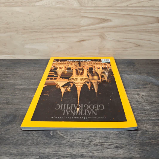 National Geographic ฉบับที่ 197 ธ.ค.2560 รูปที่ 5