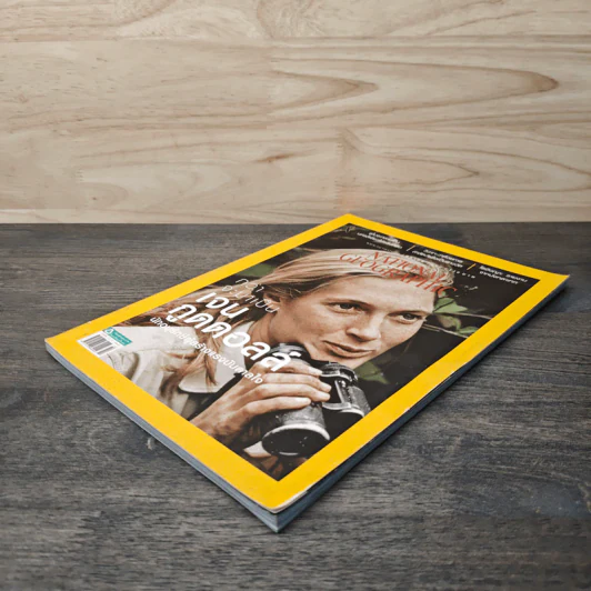 National Geographic ฉบับที่ 195 ต.ค.2560 รูปที่ 4