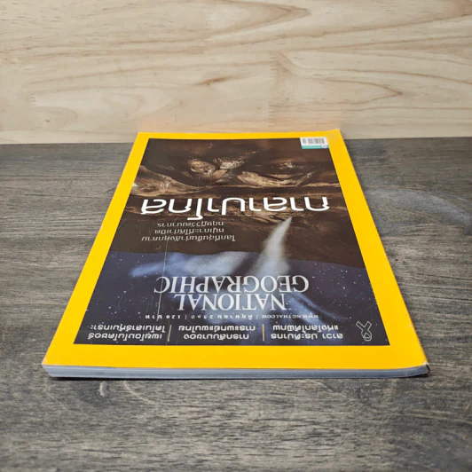 National Geographic ฉบับที่ 191 มิ.ย. 2560 กาลาปาโกส รูปที่ 5