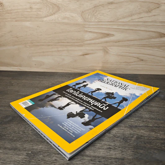 National Geographic  ฉบับที่ 217 ส.ค.2562 รูปที่ 4