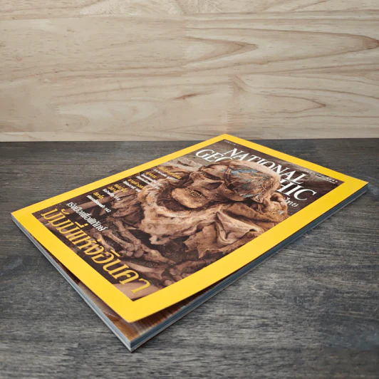 National Geographic พ.ค.2545 มัมมี่แห่งอินคา รูปที่ 4