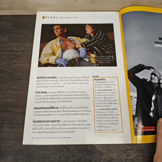 National Geographic ฉบับที่ 66 ม.ค.2550 ฮัมมิงเบิร์ด นกมหัศจรรย์ รูปที่ 10