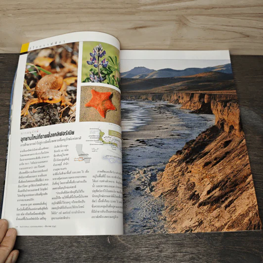 National Geographic มี.ค.2545 รูปที่ 8