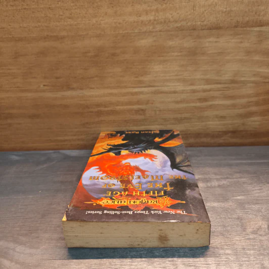 The Eve of the Maelstrom - Jean Rabe รูปที่ 4