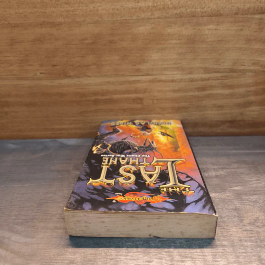 The Last Thane The Chaos War Series - Douglas Niles รูปที่ 4