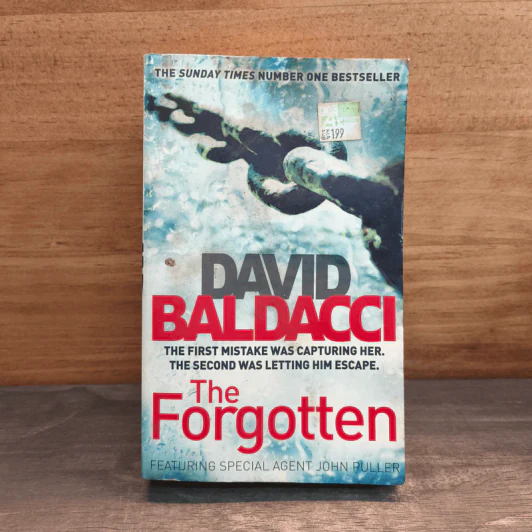 The Forgotten - David Baldacci รูปที่ 1
