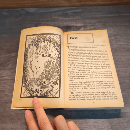 Magic Kingdom For Sale/Sold - Terry Brooks รูปที่ 7