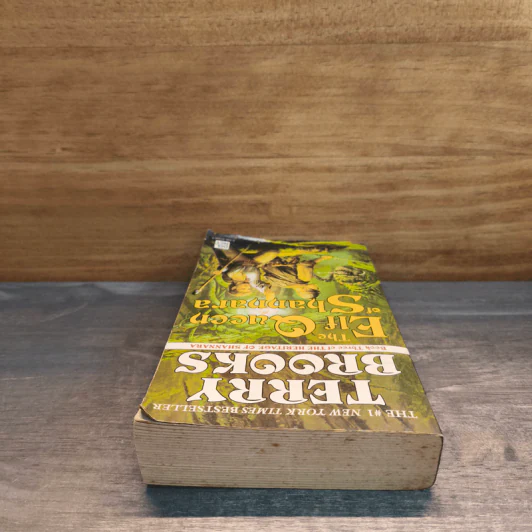 The Elf Queen of Shannara - Terry Brooks รูปที่ 4