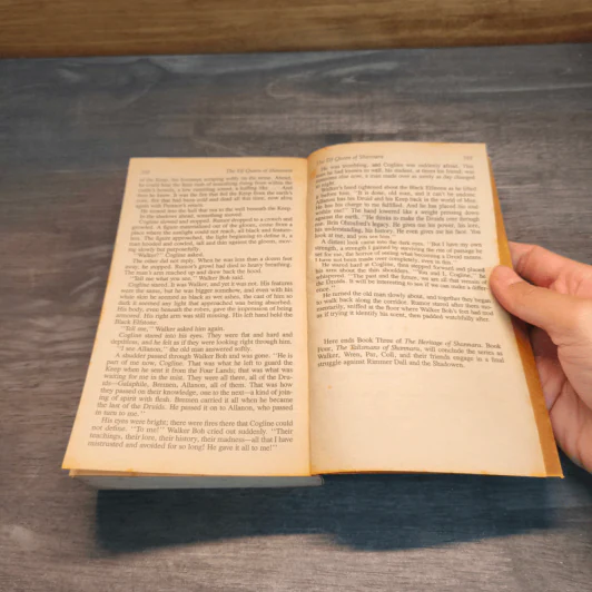 The Elf Queen of Shannara - Terry Brooks รูปที่ 7