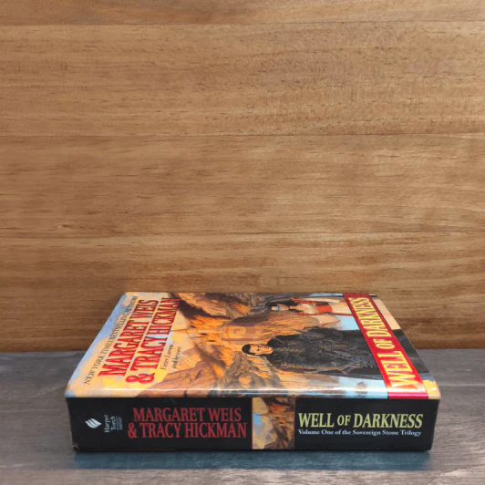 Well of Darkness - Margaret Weis & Tracy Hickman รูปที่ 2
