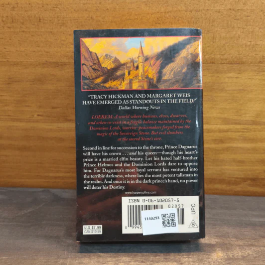 Well of Darkness - Margaret Weis & Tracy Hickman รูปที่ 5