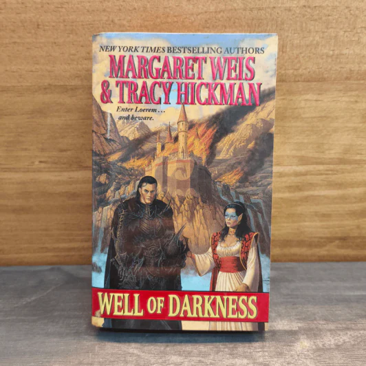 Well of Darkness - Margaret Weis & Tracy Hickman รูปที่ 1