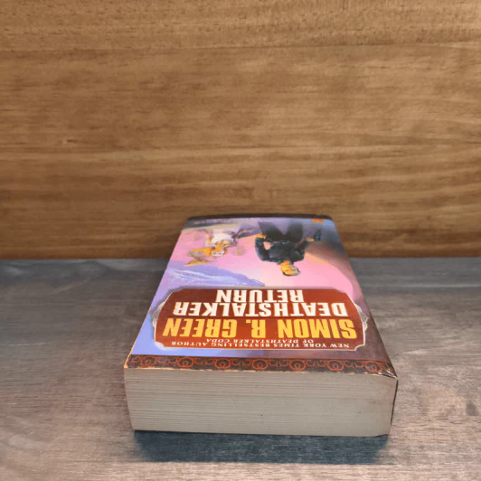 Deathstalker Return - Simon R.Green รูปที่ 4
