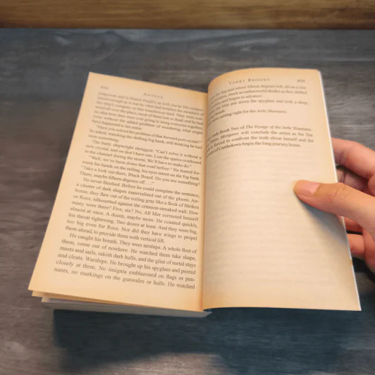 The Voyage of the Jerle Shannara : Antrax - Terry Brooks รูปที่ 8