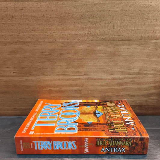 The Voyage of the Jerle Shannara : Antrax - Terry Brooks รูปที่ 2