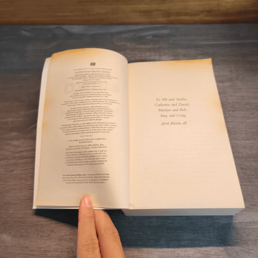 Deliver Us From Evil - David Baldacci รูปที่ 6