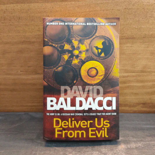 Deliver Us From Evil - David Baldacci รูปที่ 1