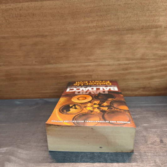 Deliver Us From Evil - David Baldacci รูปที่ 4