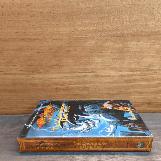 Dragonlance: The Dawning of a New Age - Jean Rabe รูปที่ 2