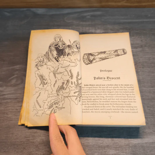 Dragonlance: The Dawning of a New Age - Jean Rabe รูปที่ 6