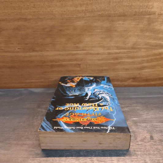 Dragonlance: The Dawning of a New Age - Jean Rabe รูปที่ 4