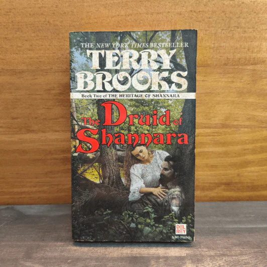 The Druid of Shannara - Terry Brooks รูปที่ 1