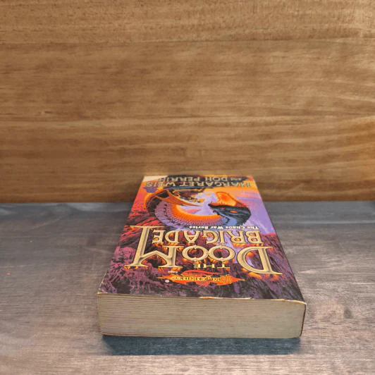 The Doom Brigade: The Chaos War Series - Margaret Weis รูปที่ 4