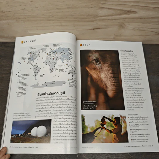 National Geographic ก.ย.2549 พลิกแผ่นดินแมนจูเรีย รูปที่ 9