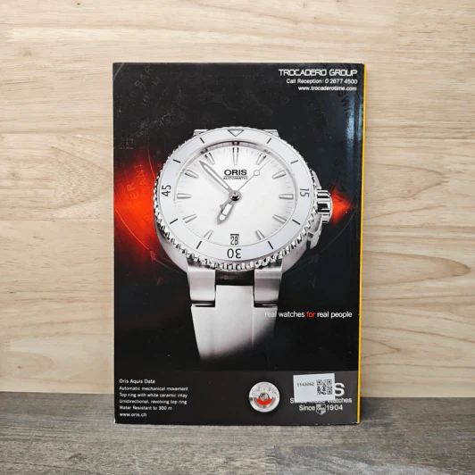 National Geographic ฉบับที่ 125 ธ.ค. 2554 รูปที่ 6